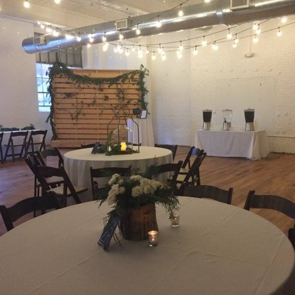 Bill & Fran's catering setup and food photo 31