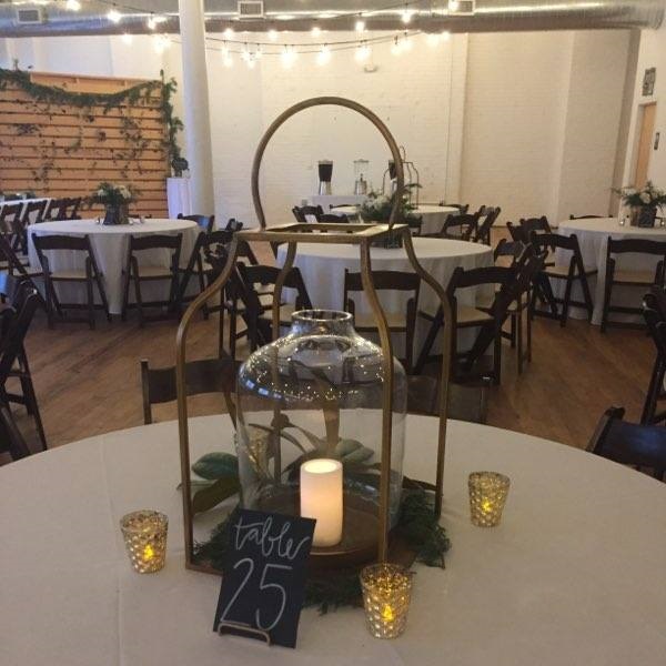 Bill & Fran's catering setup and food photo 34